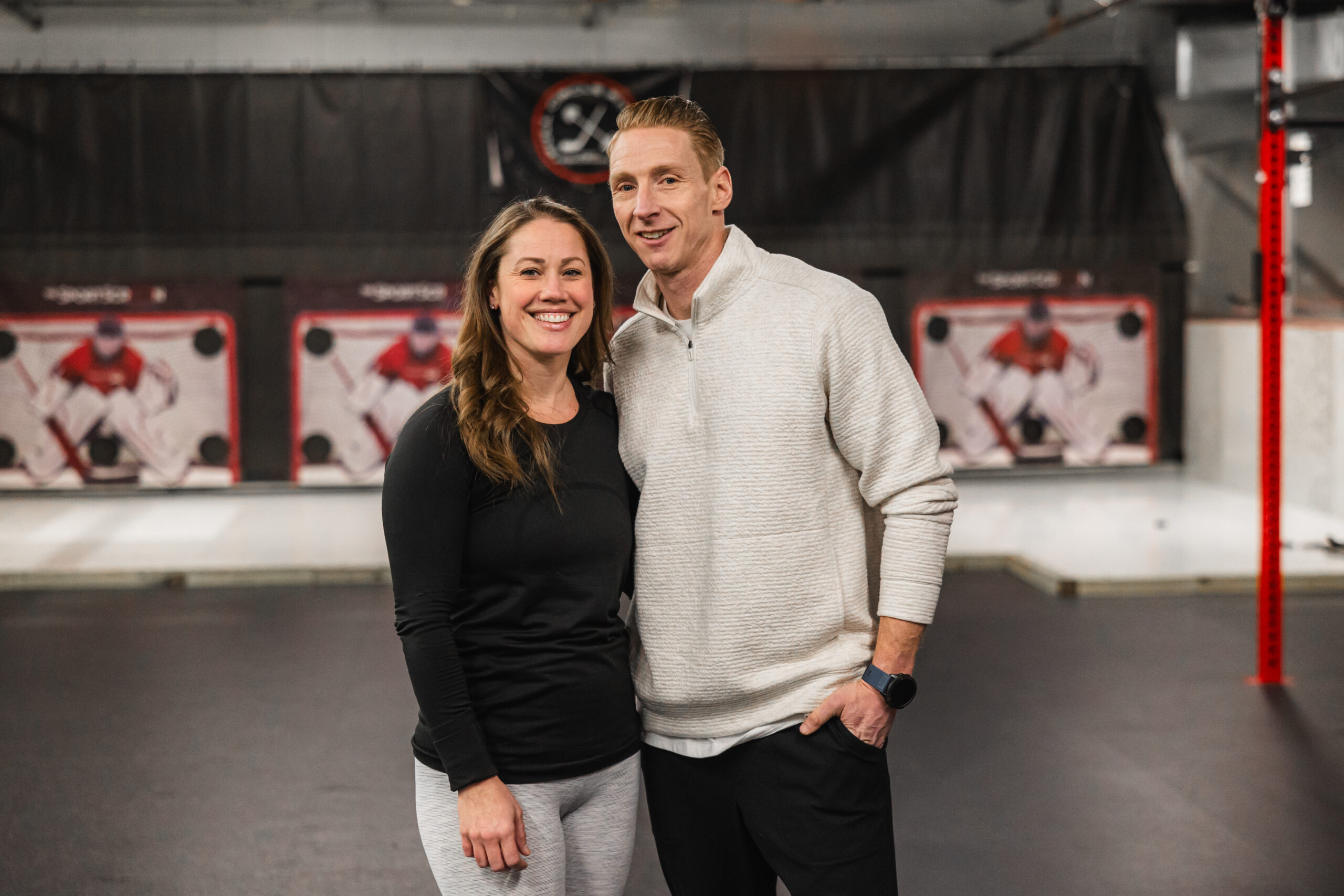 Jeremiah and Lindsay Trostle Full Circle Fitness owners York PA