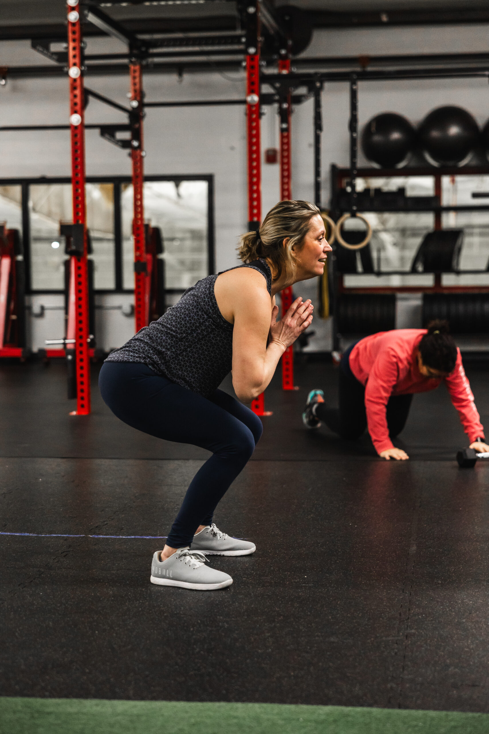 Small group training athlete Full Circle Fitness York PA