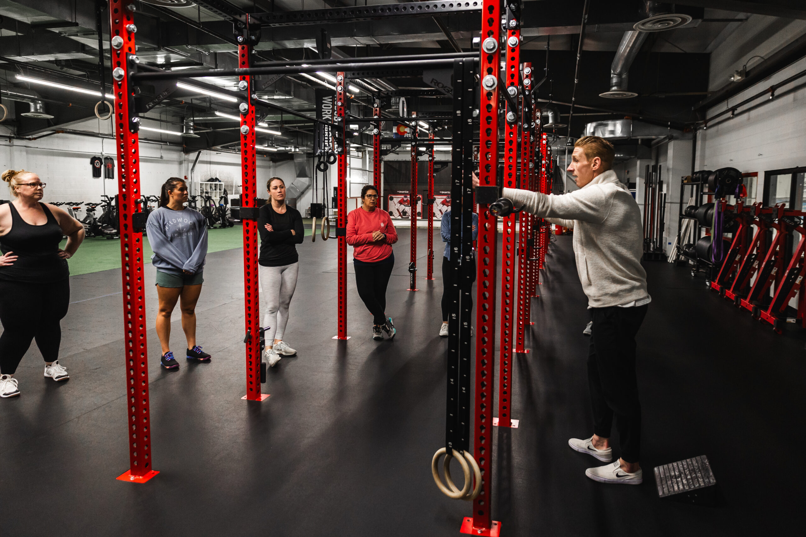 Jeremiah coaching group