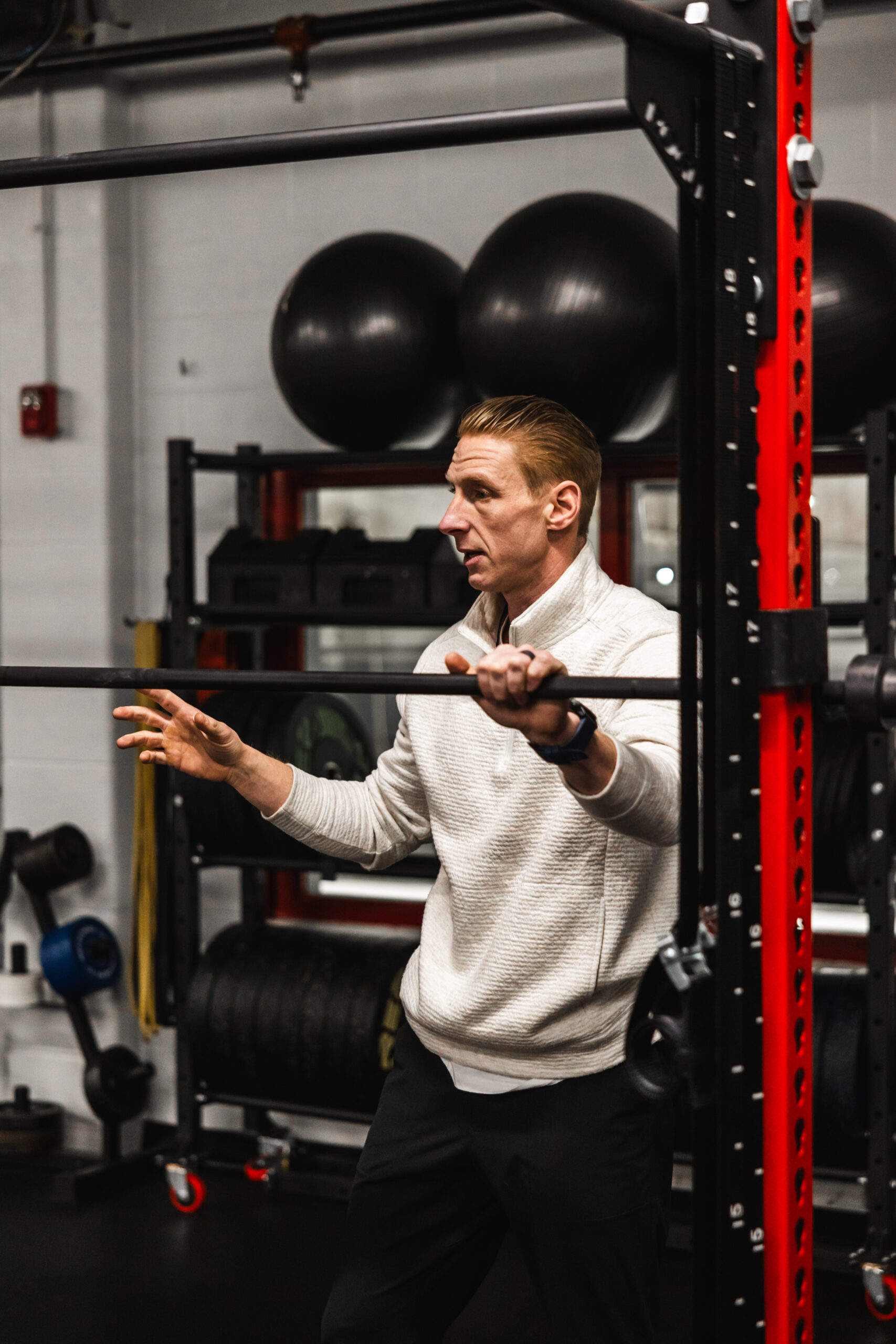 Jeremiah Trostle — Owner and Head Coach, Full Circle Fitness