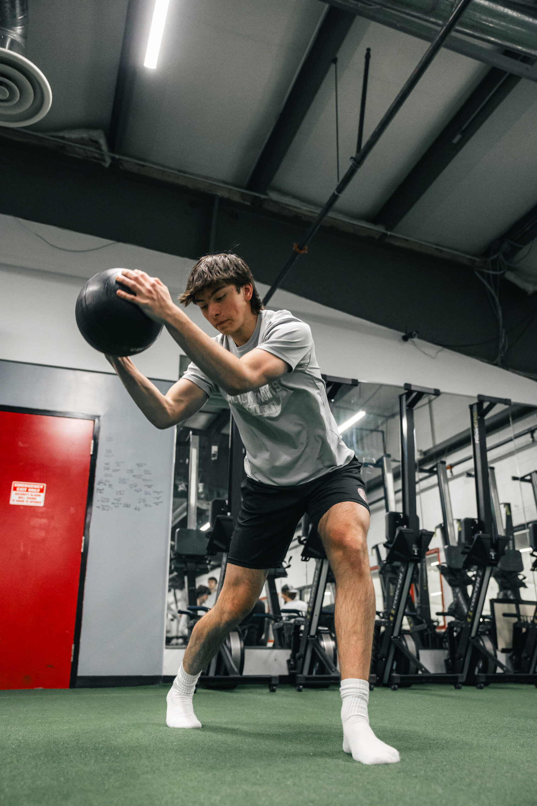 Athlete sports performance training Full Circle Fitness York PA