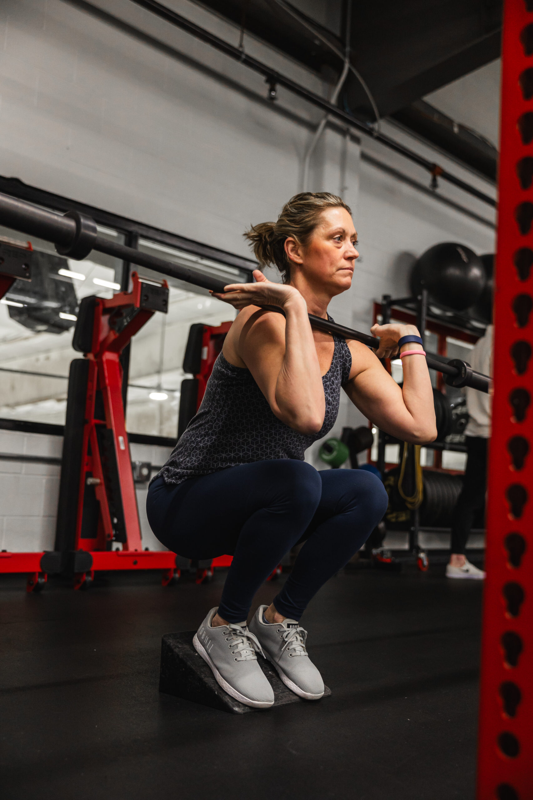 Personal training athlete Full Circle Fitness York PA