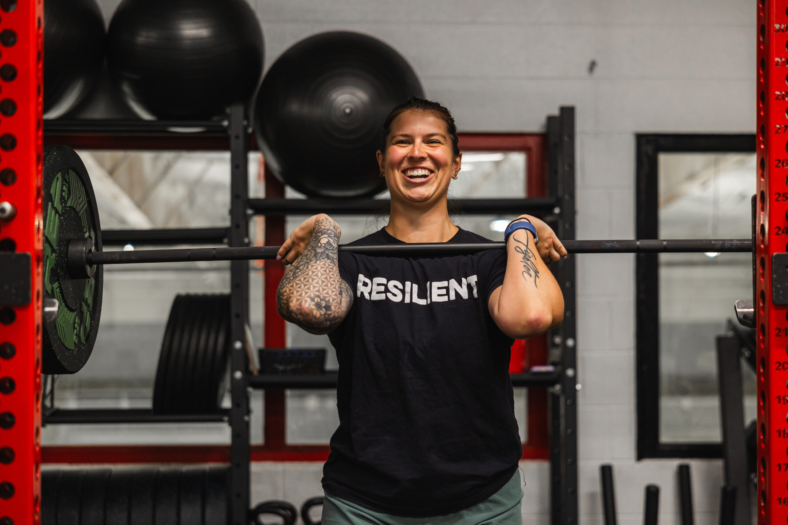 Full Circle Fitness community members