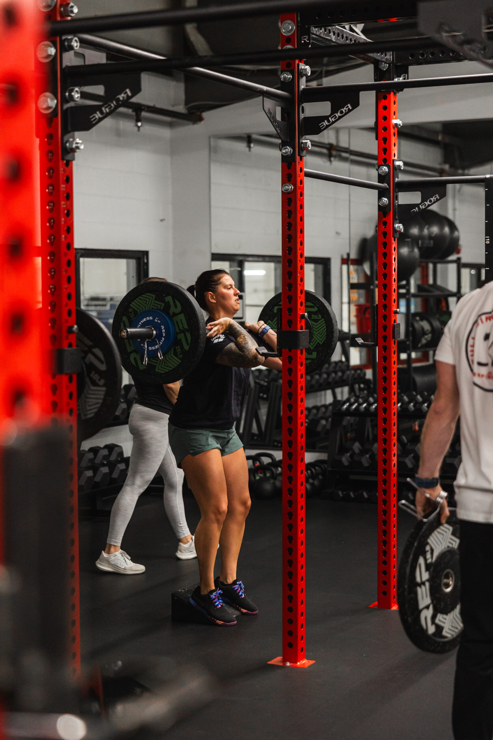 Full Circle Fitness gym facility York PA