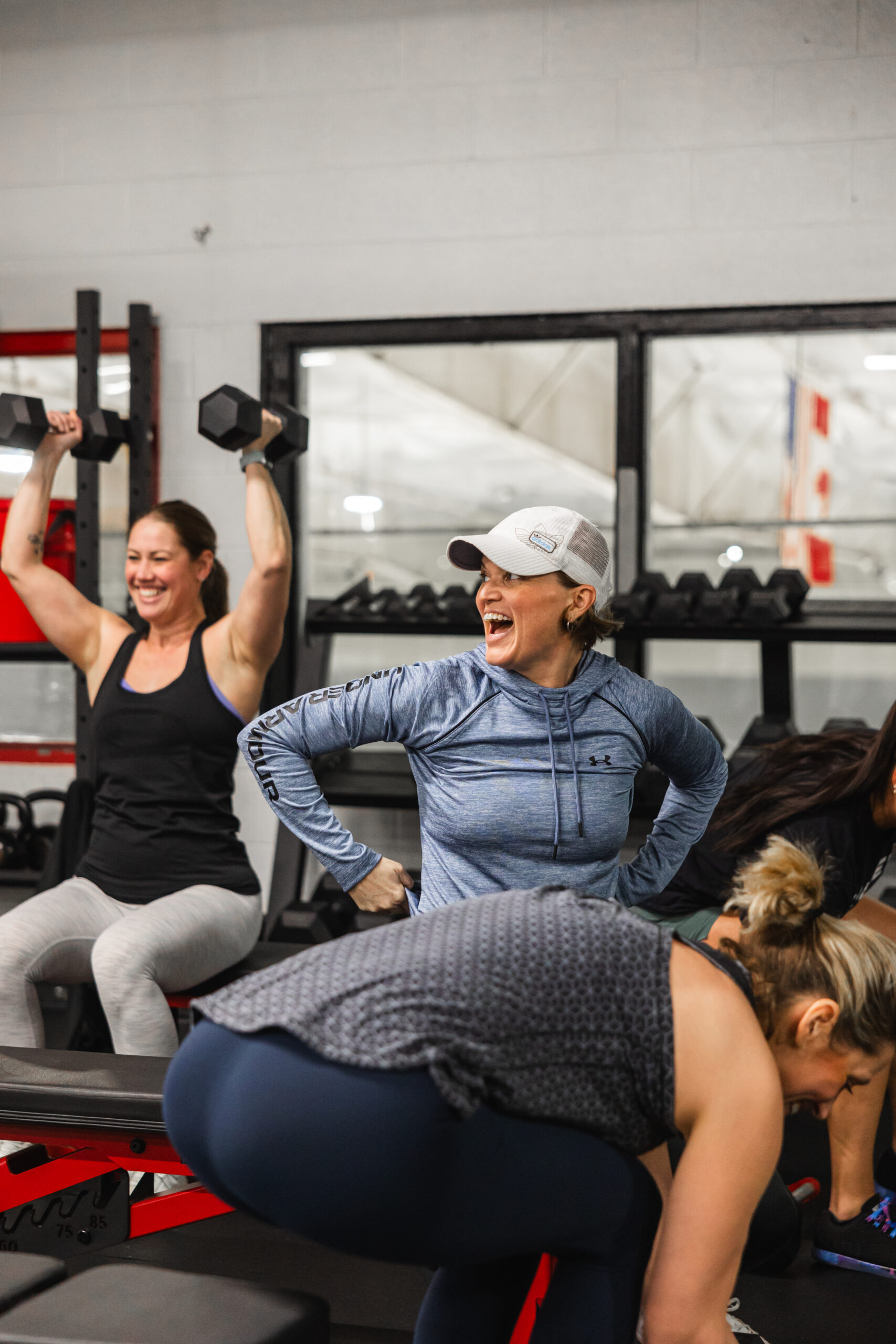 Community members Full Circle Fitness York PA