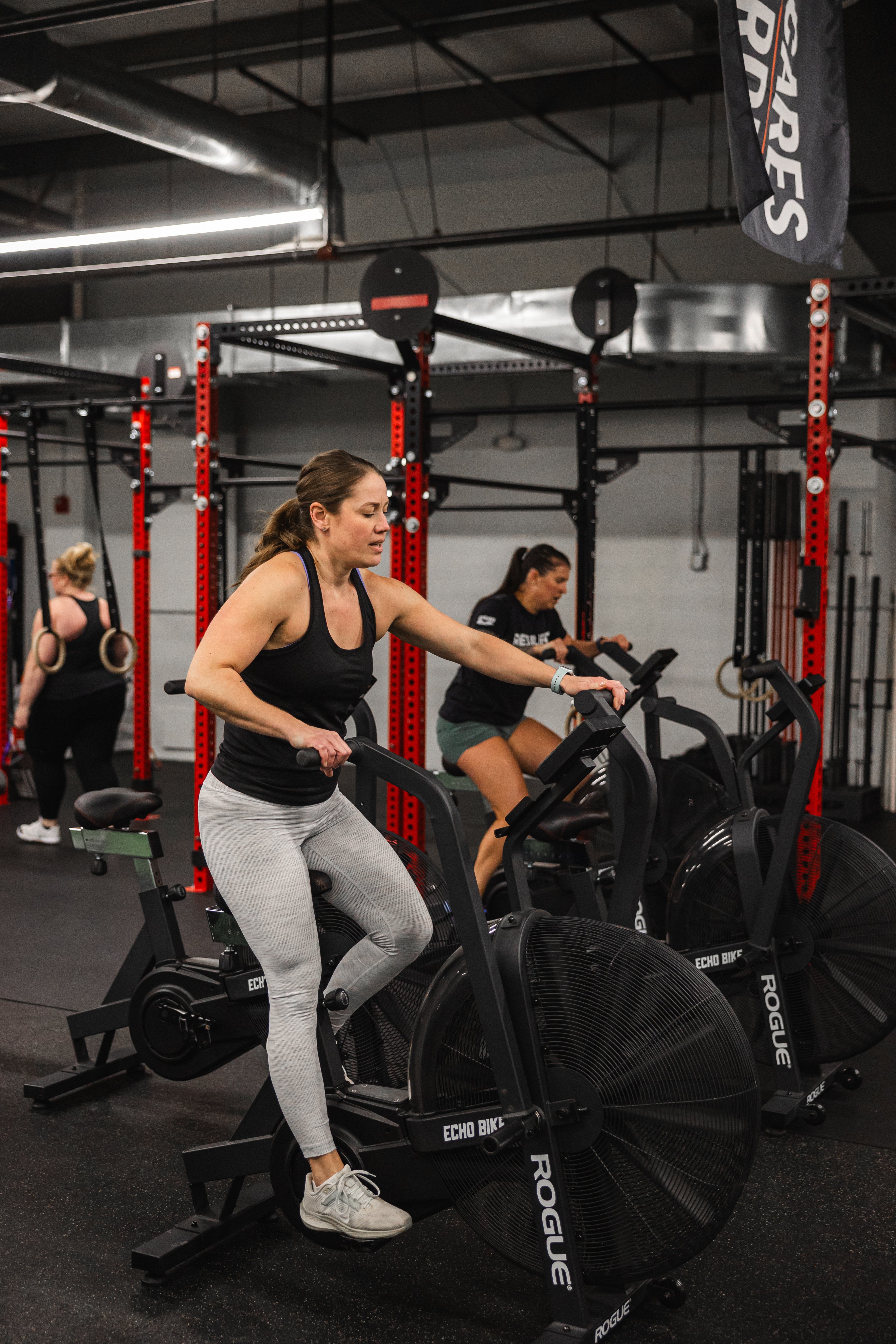 Training group Full Circle Fitness York PA